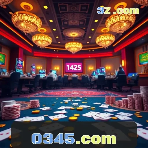 0345.com: O Que Torna Este Site de Jogos Incrível