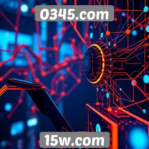 Inovações tecnológicas no site 0345.com